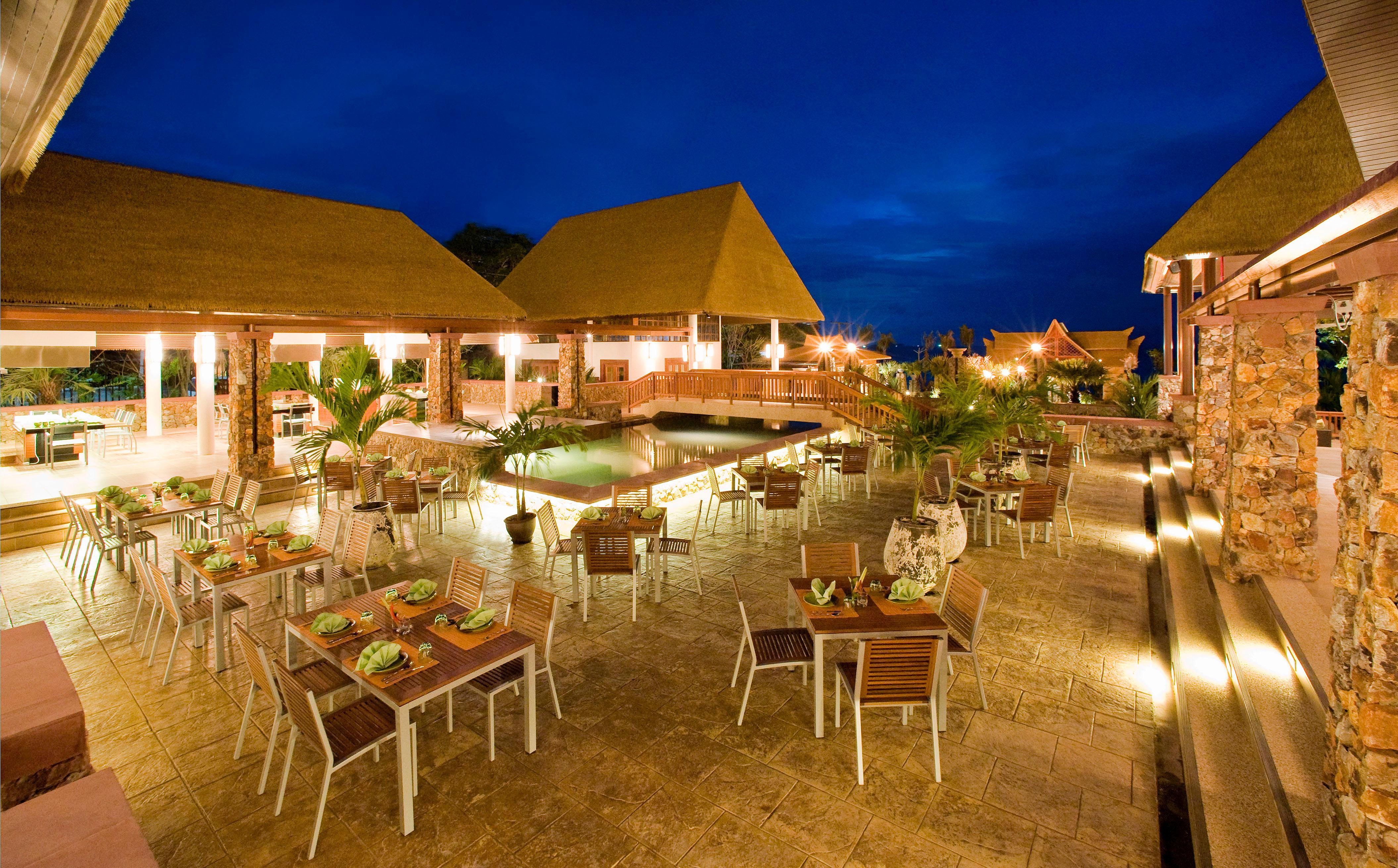Centara Grand Mirage Beach Resort Pattaya Exterior foto