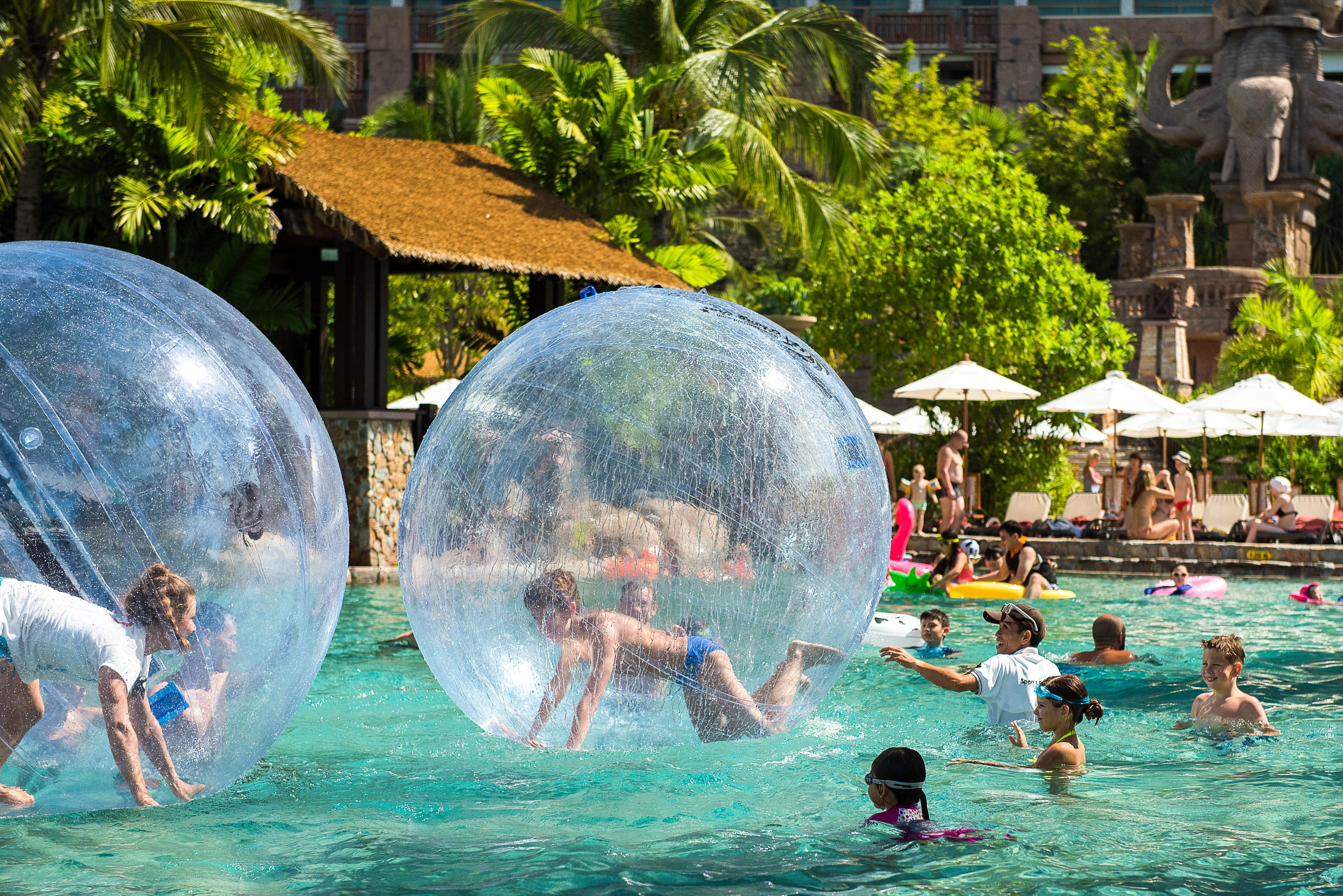 Centara Grand Mirage Beach Resort Pattaya Exterior foto